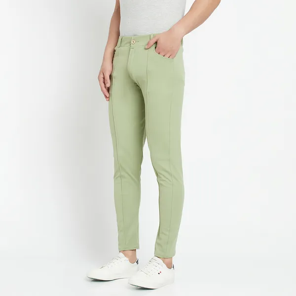 Green_Casual_Styish_Trackpant_For_Men